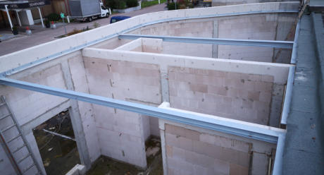 Izdelave jeklenih konstrukcij